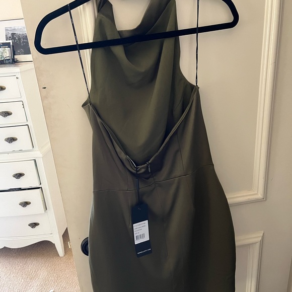 Camo Dress in Khaki
ELLIATT - Picture 3 of 5